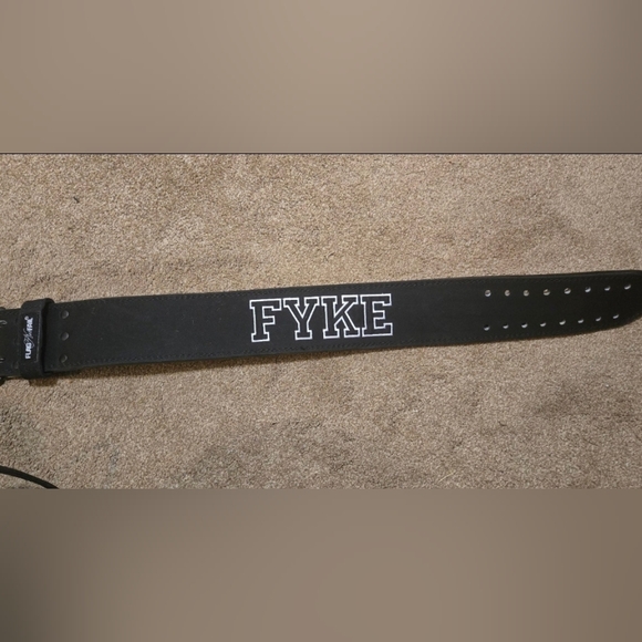 Flag nor fail lifting belt - Picture 1 of 9